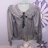 Japanese Vintage - Hello Kitty Blouse