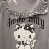Japanese Vintage - Hello Kitty Blouse