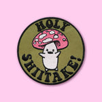 Patch - Holy Shitake