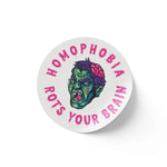 Sticker - Rots Your Brain