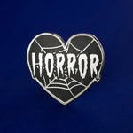 Enamel Pin  - Horror
