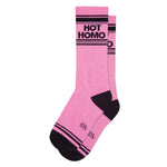 Unisex Socks - Hot Homo