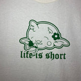 Become a Goblin T-Shirt - White