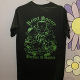 Become a Goblin T-Shirt - Black