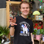 Cowboys Never Die T-Shirt