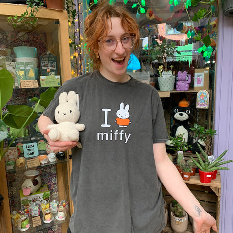 Miffy T-Shirt - I Love Miffy