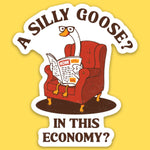 Sticker - In This Economy