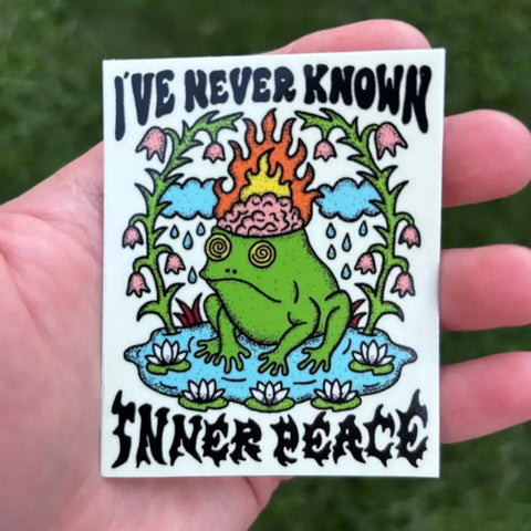 Sticker - Inner Peace