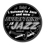 Sticker - Jazz