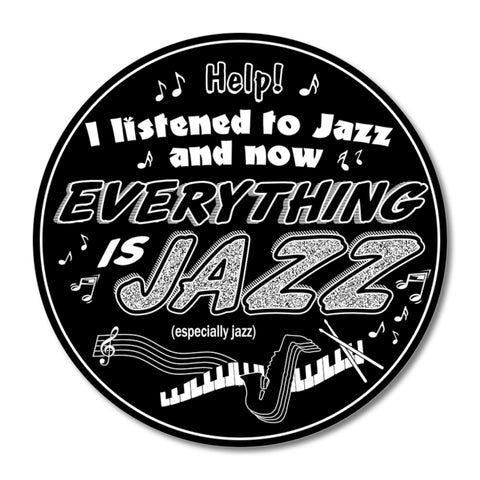 Sticker - Jazz