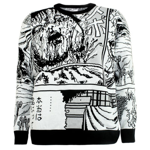 Junji Ito Jumper
