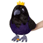 King Raven Plush