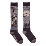 Knee High Socks - Bats