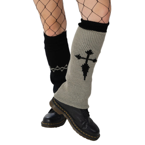 Reversable Legwarmers