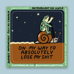 Sticker - Lose My S***