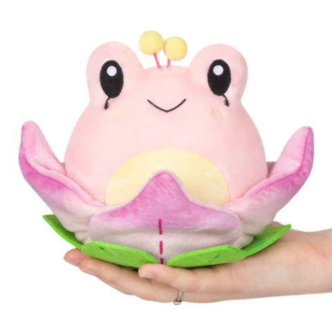 Lotus Frog Plush