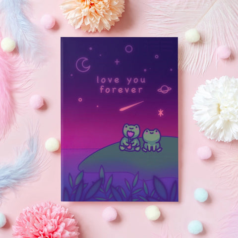 Love You Forever Card