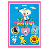 Sticker Set - Magda Archer