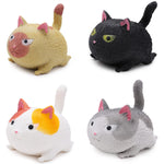 Stretchy Angry Cats