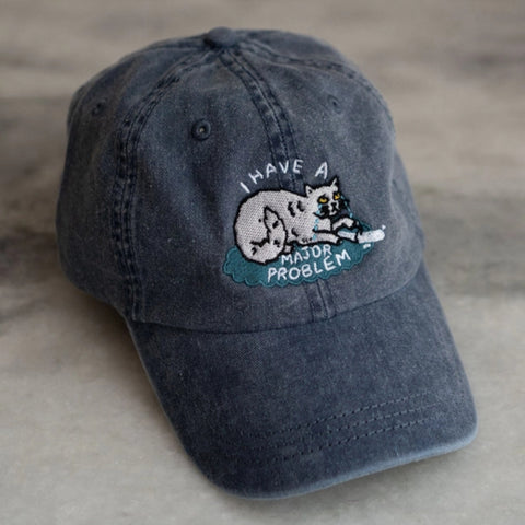 Major Problem Cap