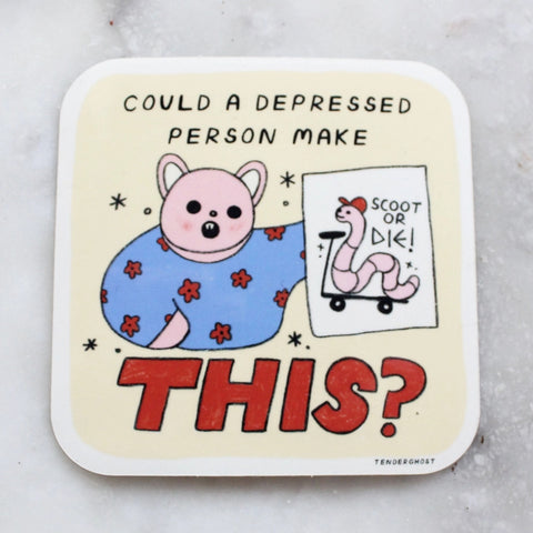 Sticker - Make This?