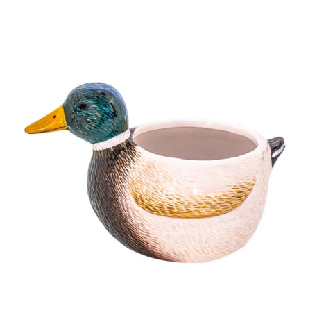 Mallard Mini Planter