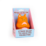 Meowditation Stress Cat