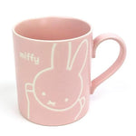 Japanese Mug - Miffy (Pink)