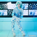 ACDC Hatsune Miku Trousers - Japanese Import
