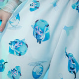 ACDC Hatsune Miku Trousers - Japanese Import