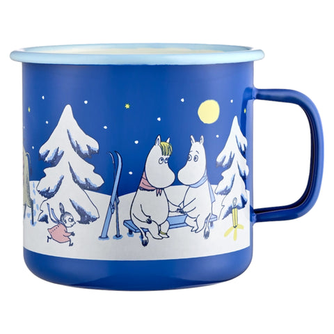 Moomin Mug XL - Starry Night