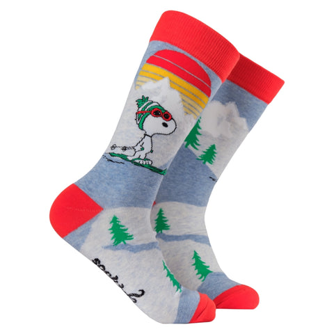 Men's Socks - Mountain