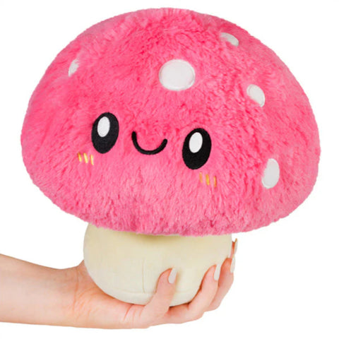 Toadstool Mushroom Plush