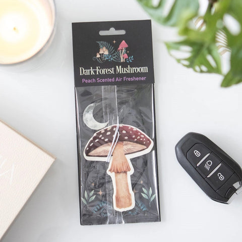 Mushroom Air Freshener