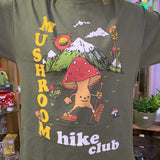 Mushroom Hike T-Shirt