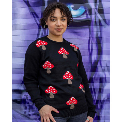 Mushroom Jumper
