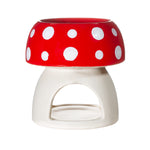 Mushroom Oil Burner
