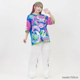 ACDC Rag T-Shirt - Japanese Import - Neon Arcade