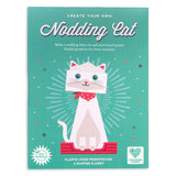 Create Your Own - Nodding Cat
