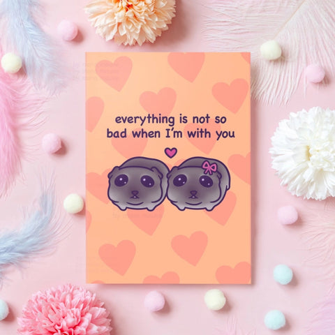 Not So Bad Card