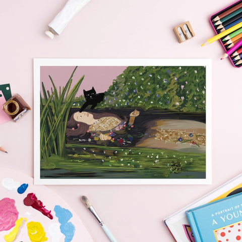 A4 Print - Ofelinea