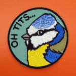 Patch - Oh Tits