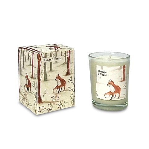 Orange And Neroli Candle