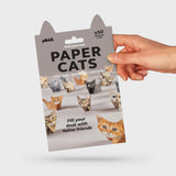 Origami Paper Cats
