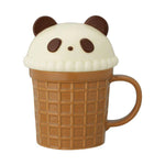 Japanese Mug - Ice Cream Panda