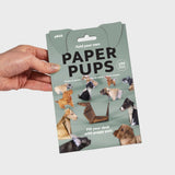 Origami Paper Pups