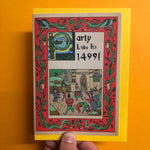 Party Like It's 1499 Card