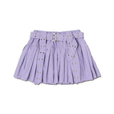 ACDC Rag Skirt - Japanese Import - Pastel Purple