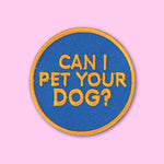 Patch - Pet Your Dog