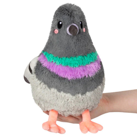 Pigeon Plush